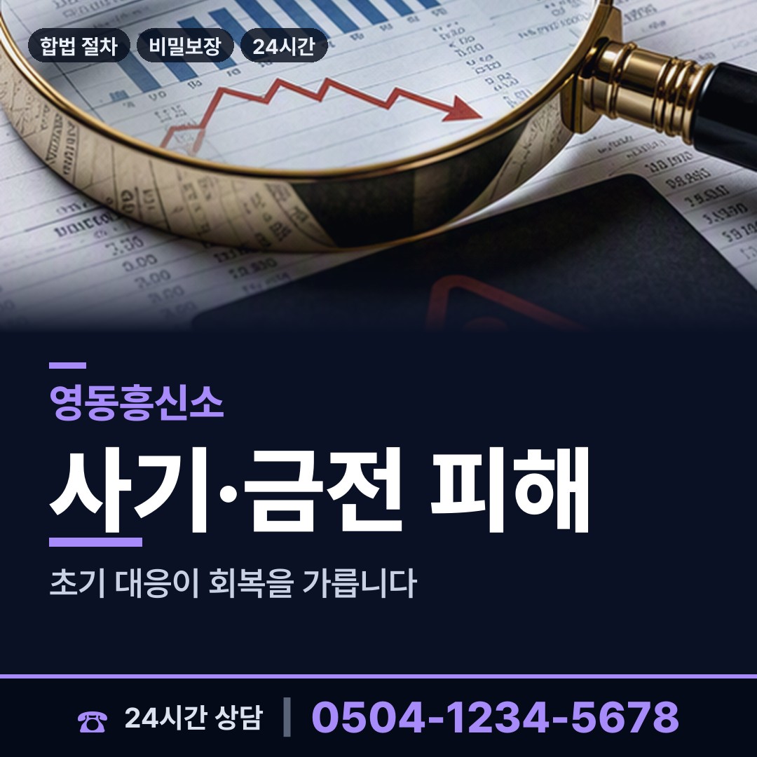 영동 영동읍 초등친구찾기 상담 안내